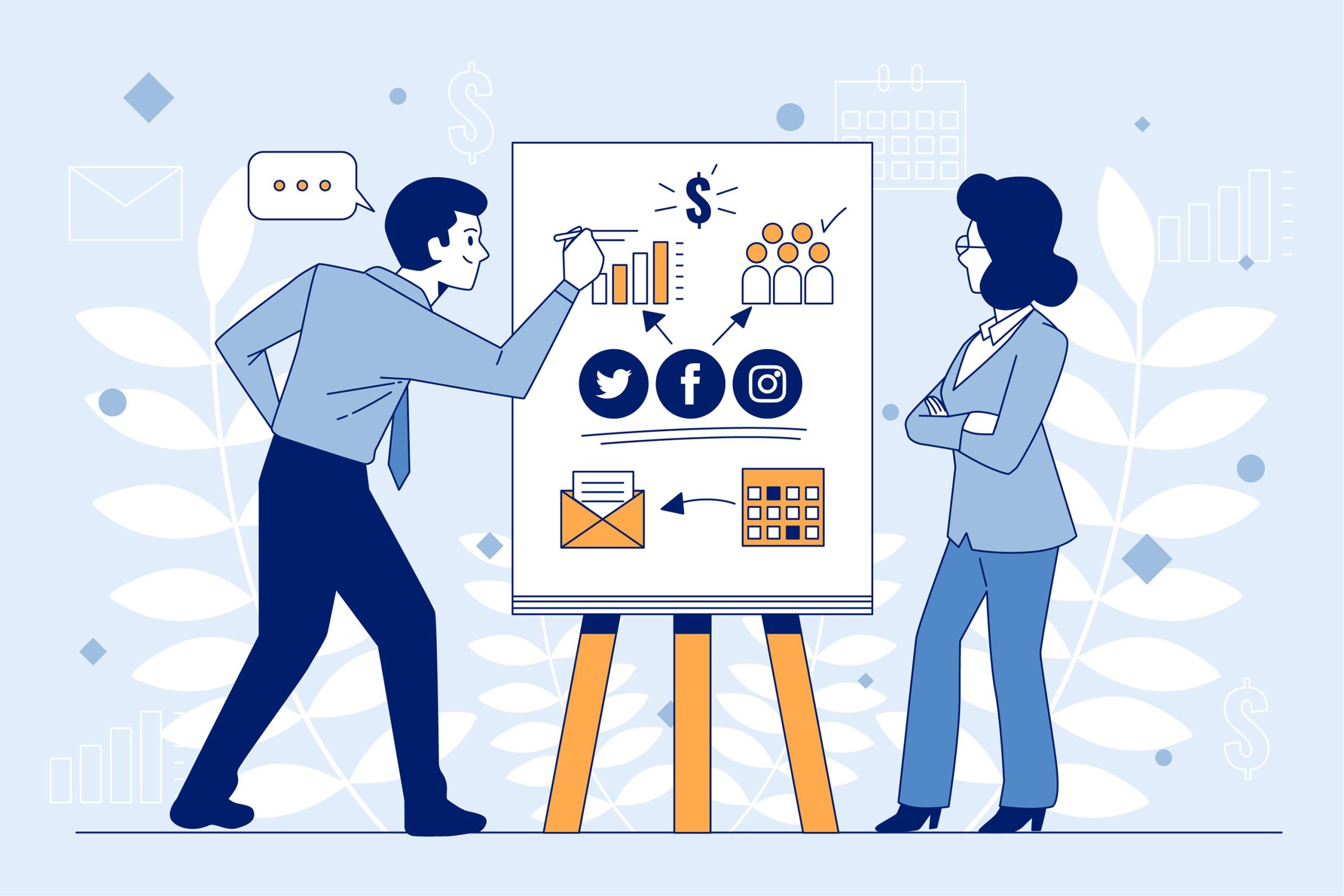 digital marketing channels used in higher education recruitment strategy