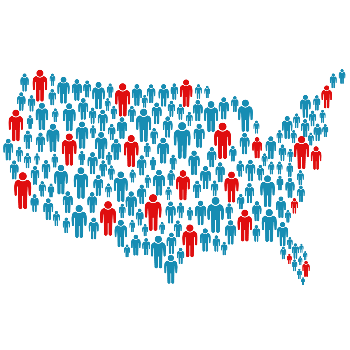 Demographic Cliff in the United States