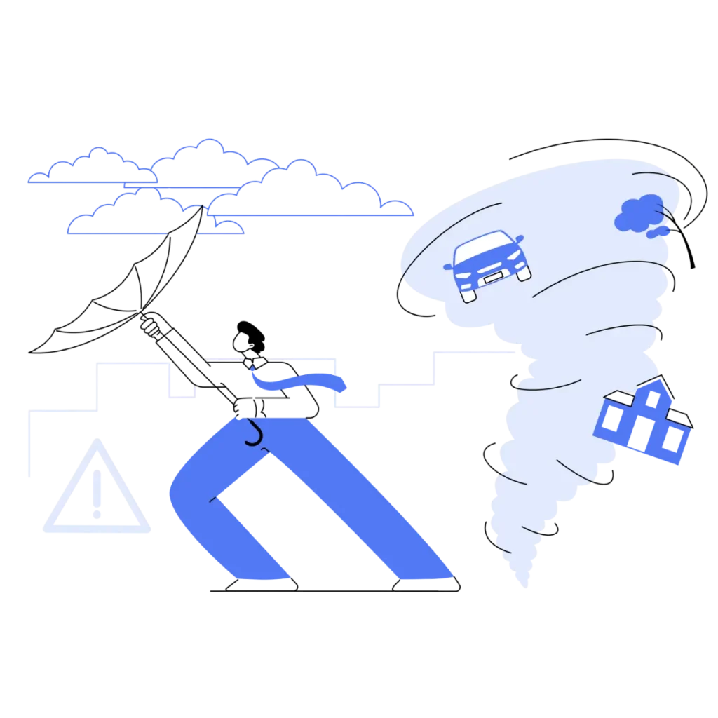 Navigating the Hurricanes of Higher Education