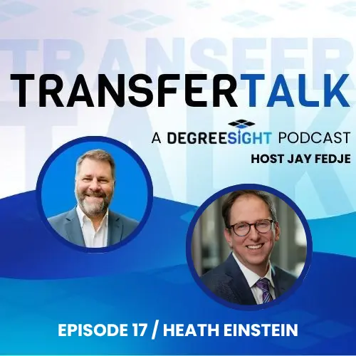 TransferTalk Episode 17 Heath Einstein