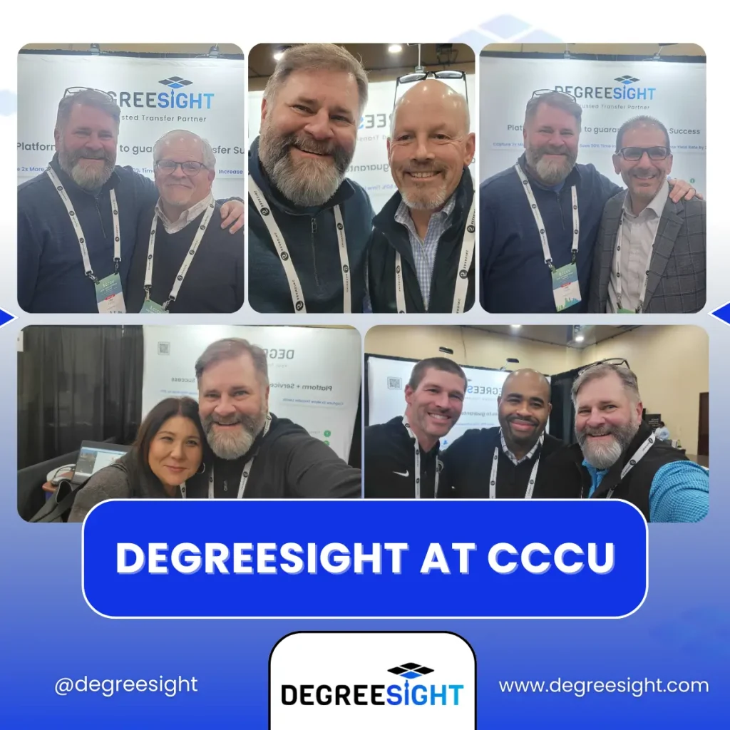 Christian college leaders discussing strategy at the 2026 CCCU International Forum