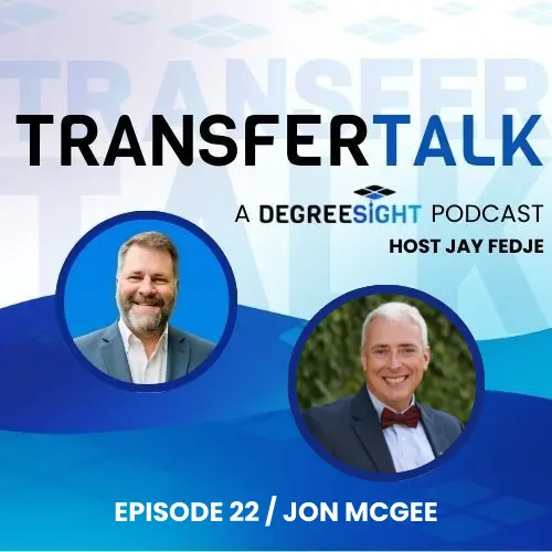 Transfer Talk Episode 22 John McGee