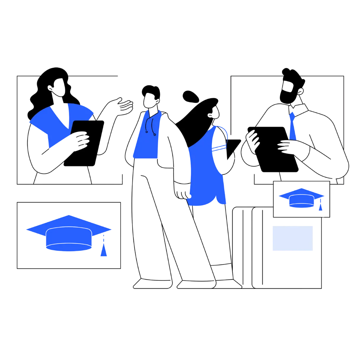 How to get more transfer students